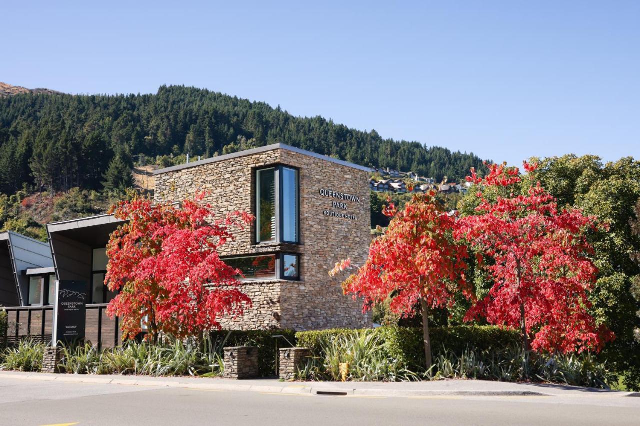 Queenstown Park Boutique Hotel Экстерьер фото