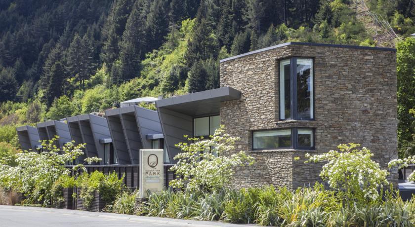 Queenstown Park Boutique Hotel Экстерьер фото