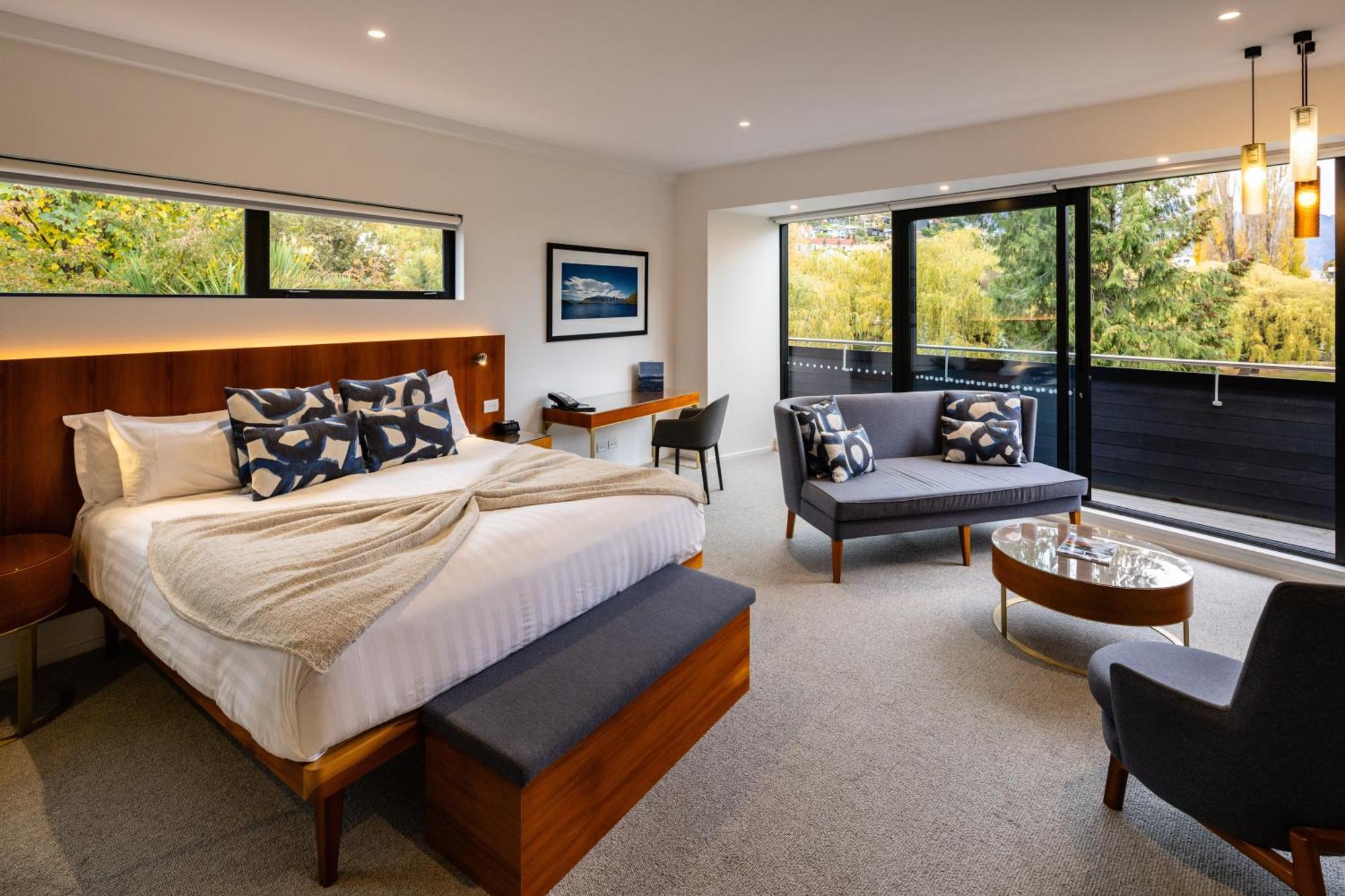 Queenstown Park Boutique Hotel Экстерьер фото