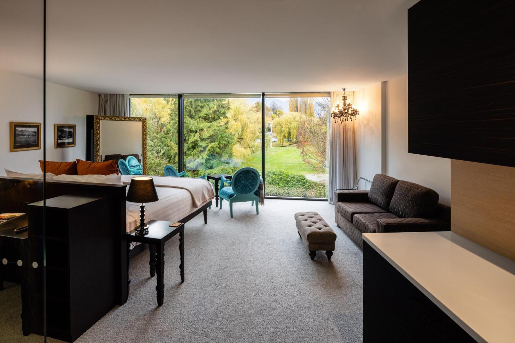 Queenstown Park Boutique Hotel Экстерьер фото