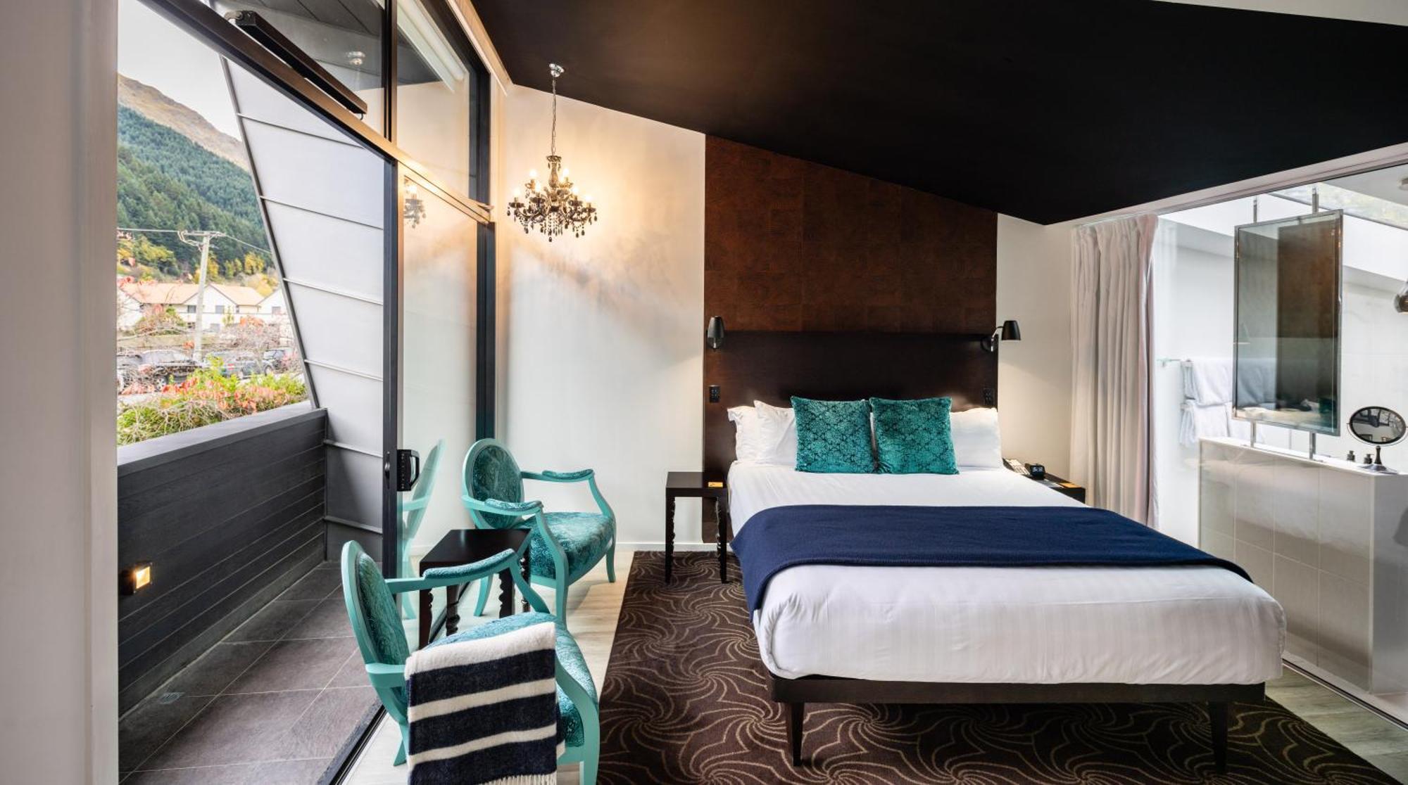 Queenstown Park Boutique Hotel Экстерьер фото