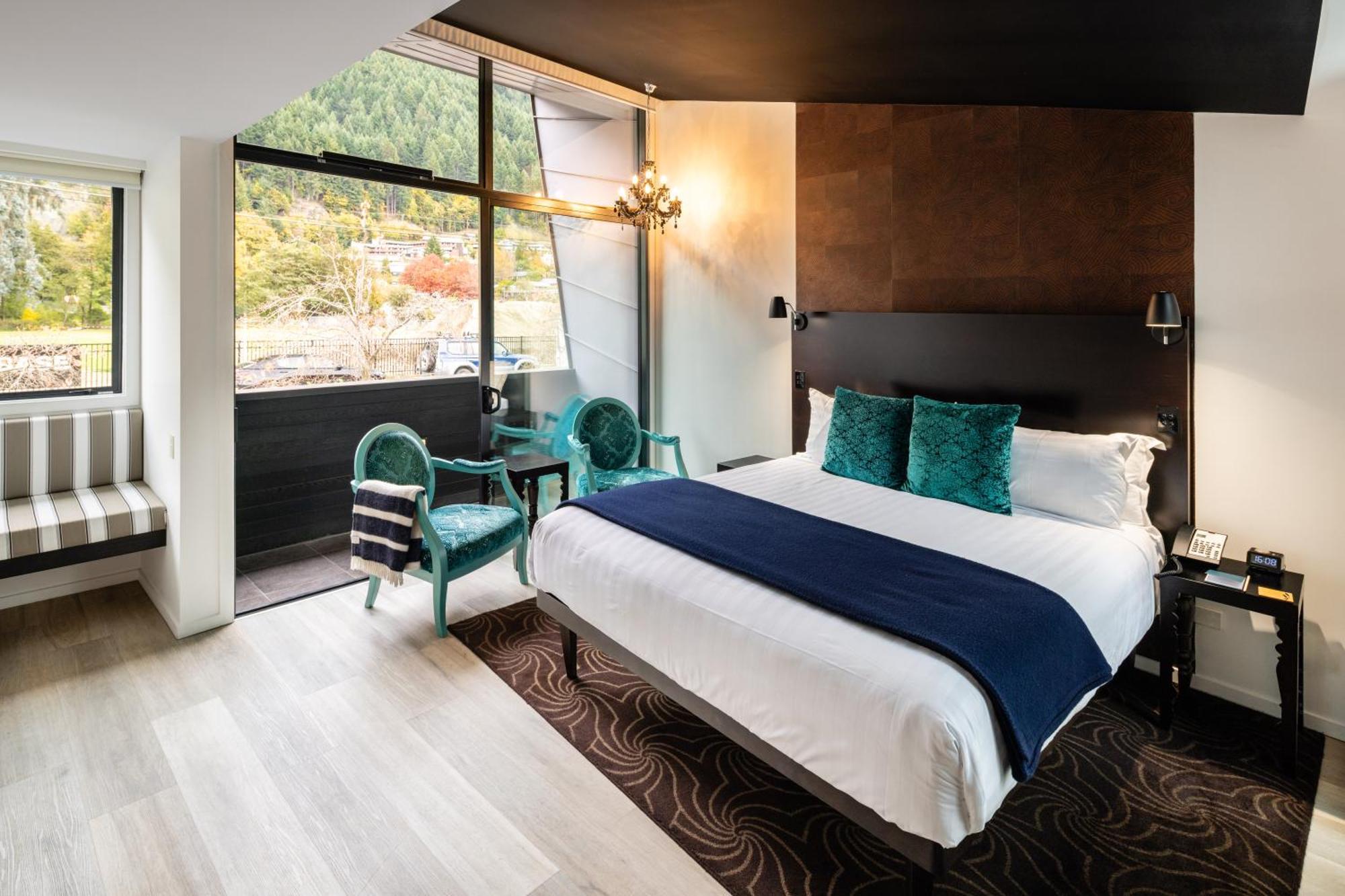 Queenstown Park Boutique Hotel Экстерьер фото