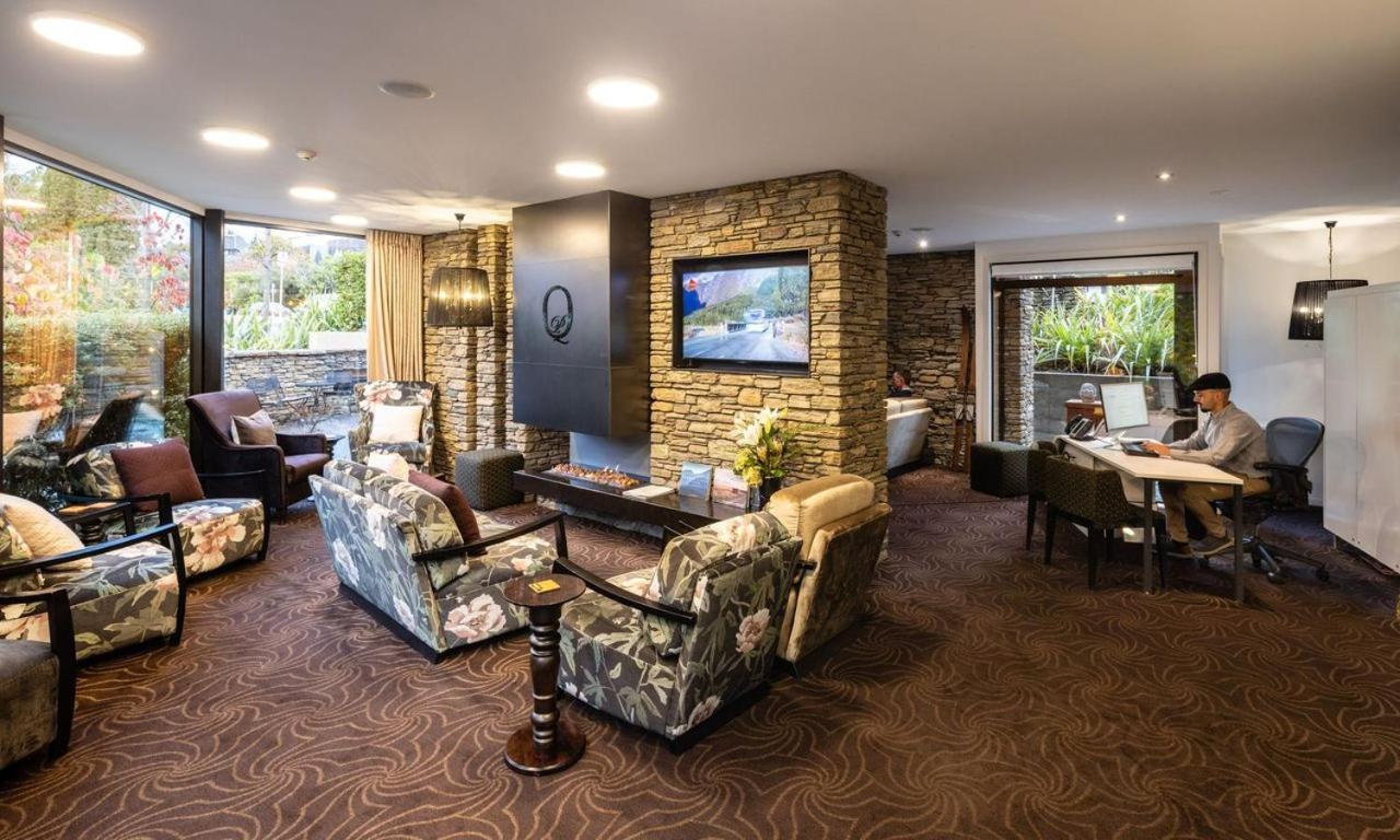 Queenstown Park Boutique Hotel Экстерьер фото